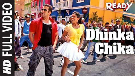 dhinka chika song download