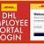 dhl employee portal login