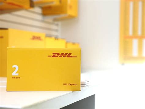 dhl arlington
