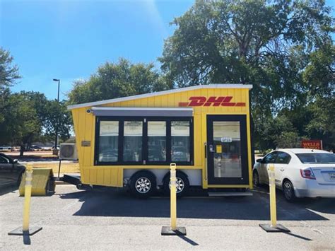 dhl austin tx