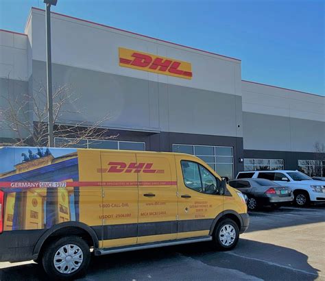dhl express denver