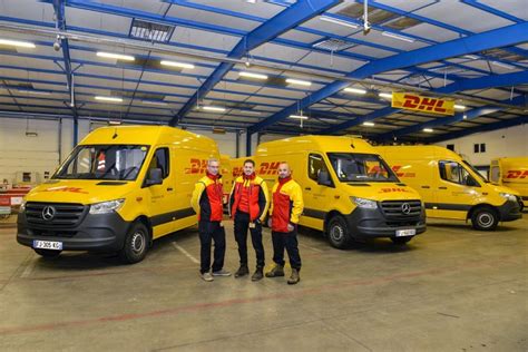 dhl express france contact