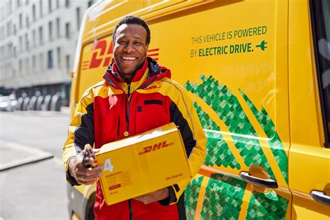 dhl express glasgow