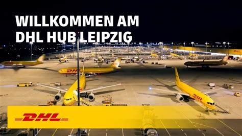 dhl express leipzig adresse