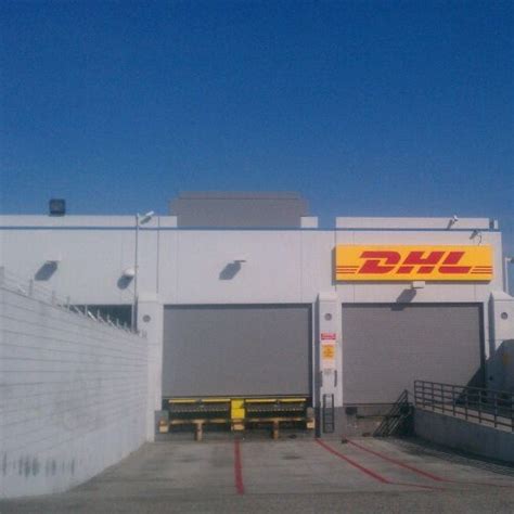 dhl express los angeles