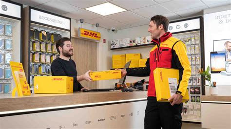 dhl express servicepoint