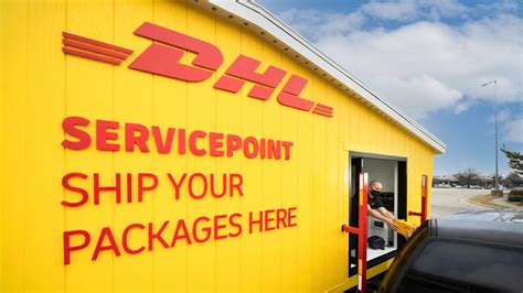 dhl in los angeles