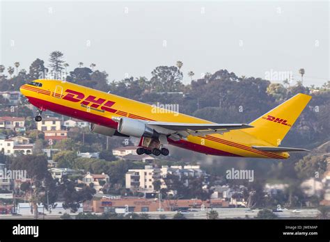 dhl in san diego