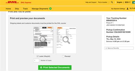 Dhl Label Printer Driver