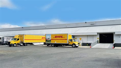 dhl los angeles california