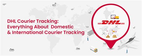 dhl tracking international courier