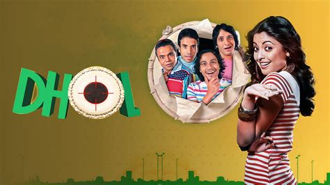 Dhol Full Movie Watch Online Free Hd - Obivuy