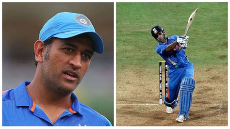 dhoni retired from international cricket