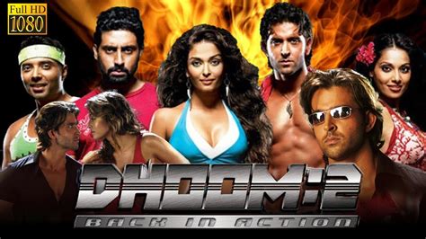 dhoom 2 full movie