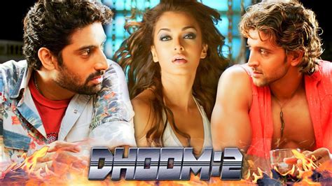 Dhoom 2 Hindi Movie Online - Quriwe