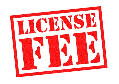 dhp license fee payment