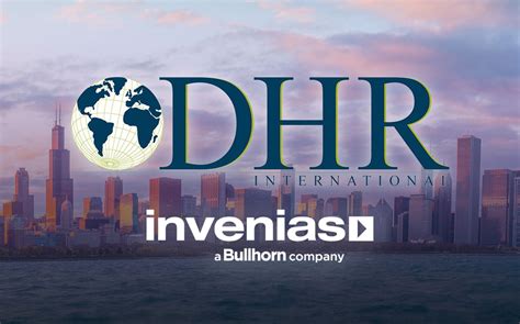 dhr international