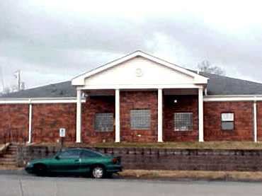 Dhs Devalls Bluff Ar