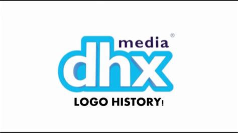dhx media history logo