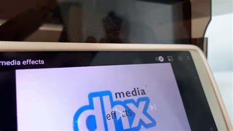dhx media logo bloopers