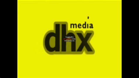 dhx media logo effects preview 2