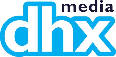 dhx media logo png