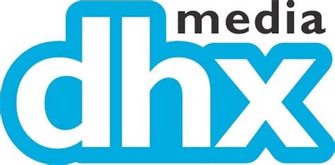 dhx media stock price