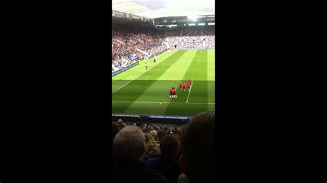 di maria goal vs leicester