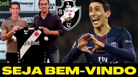 di maria no vasco