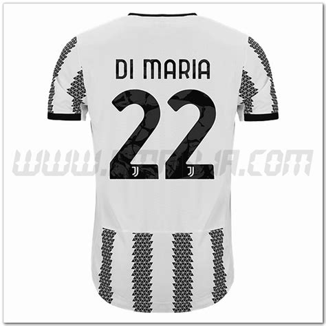 di maria numero maglia