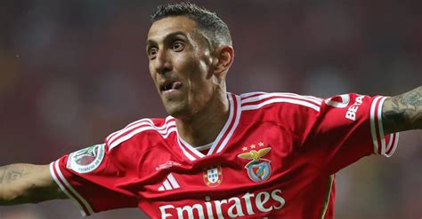 di maria vai jogar onde