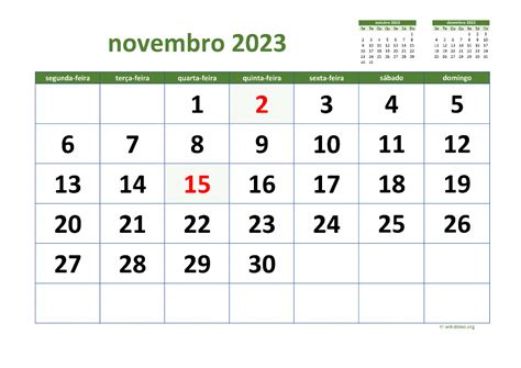 dia 25 de novembro 2023