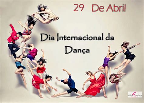 dia da dança 29 de abril