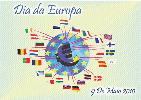 dia da europa cartaz
