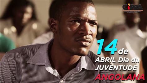 dia da juventude angolana