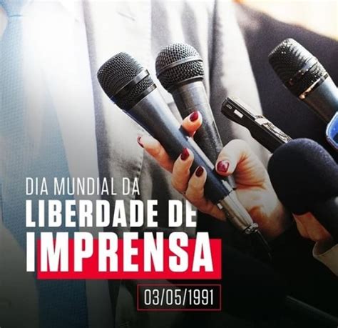 dia da liberdade de imprensa