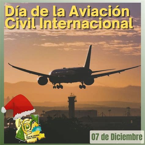 dia de la aviacion civil