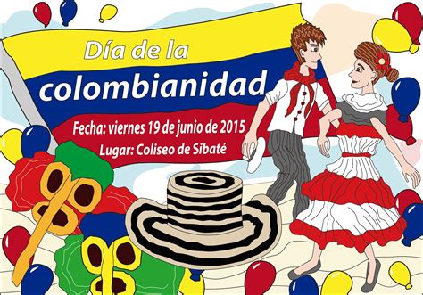 dia de la colombianidad