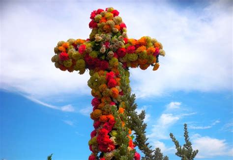 dia de la cruz de mayo