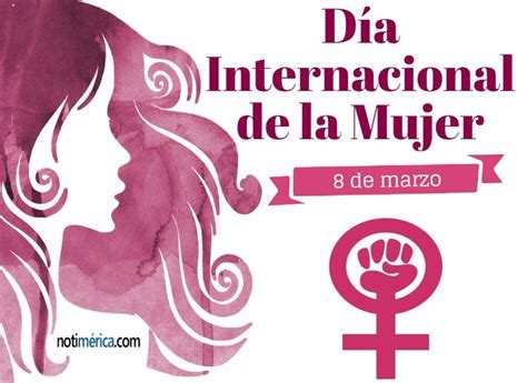 dia de la mujer internacional