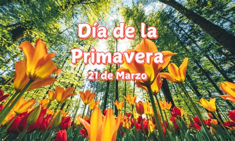 Fecha De La Primavera