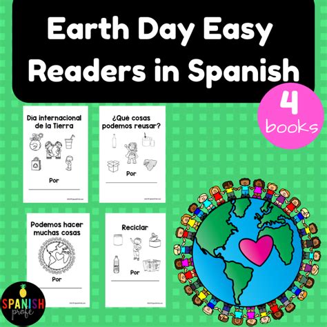 dia de la tierra spanish 2 reading guide