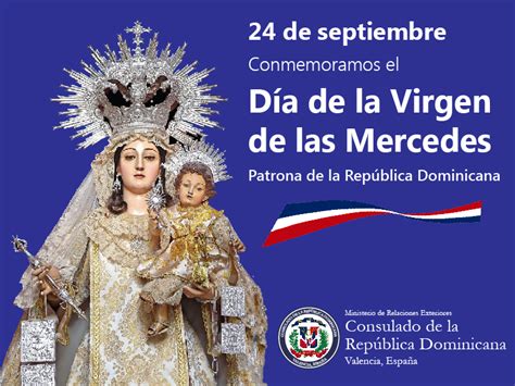 dia de las mercedes en republica dominicana