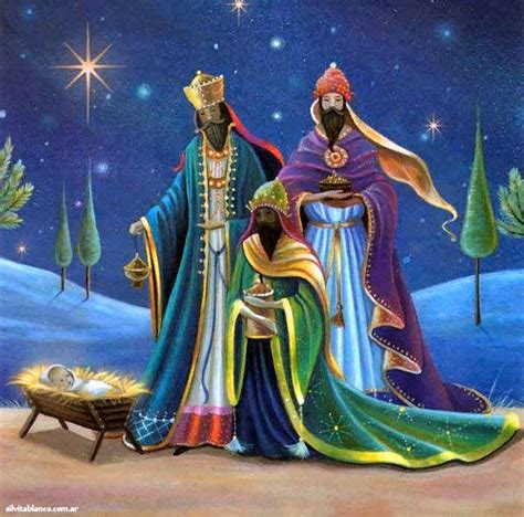 dia de los tres reyes magos