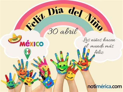 dia de ninos mexico