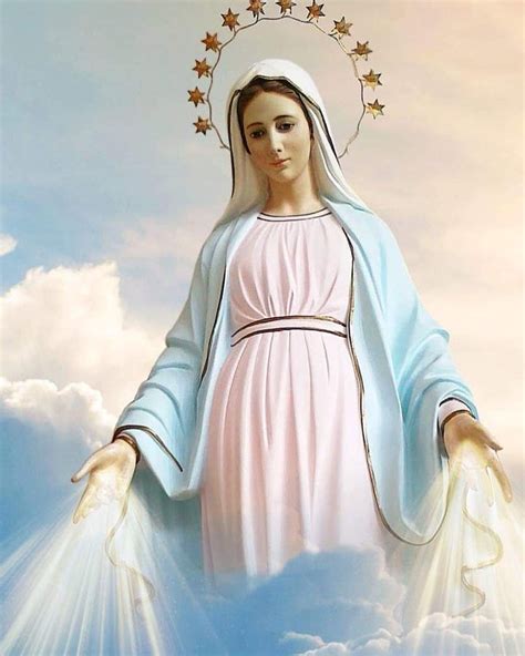 dia de nossa senhora rainha da paz