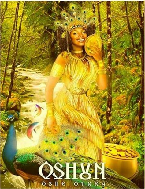 dia de oshun