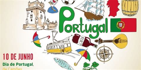 dia de portugal 2023 programação