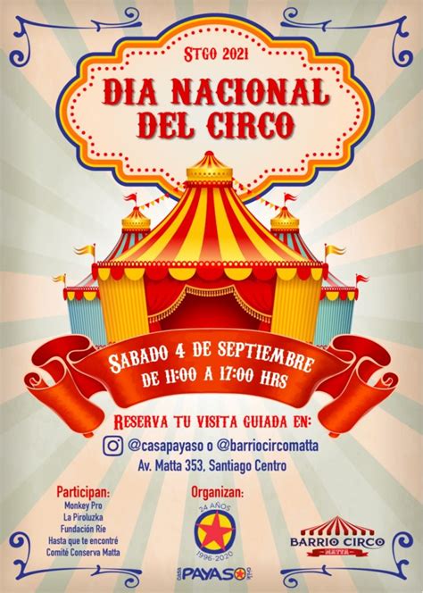 dia del circo chileno