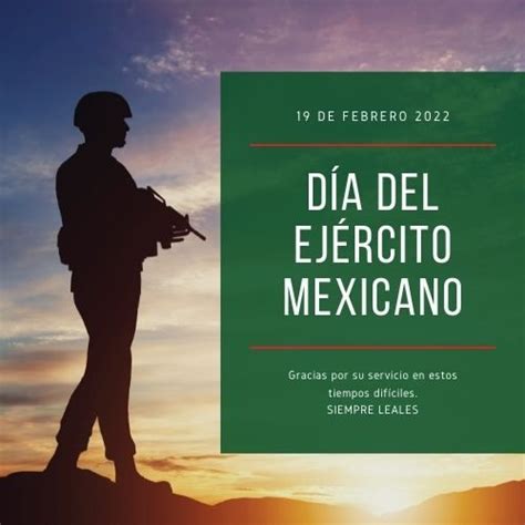 dia del ejercito mexicano 2024